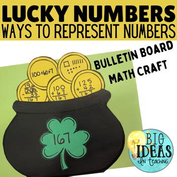 math lucky example|Lucky Number .